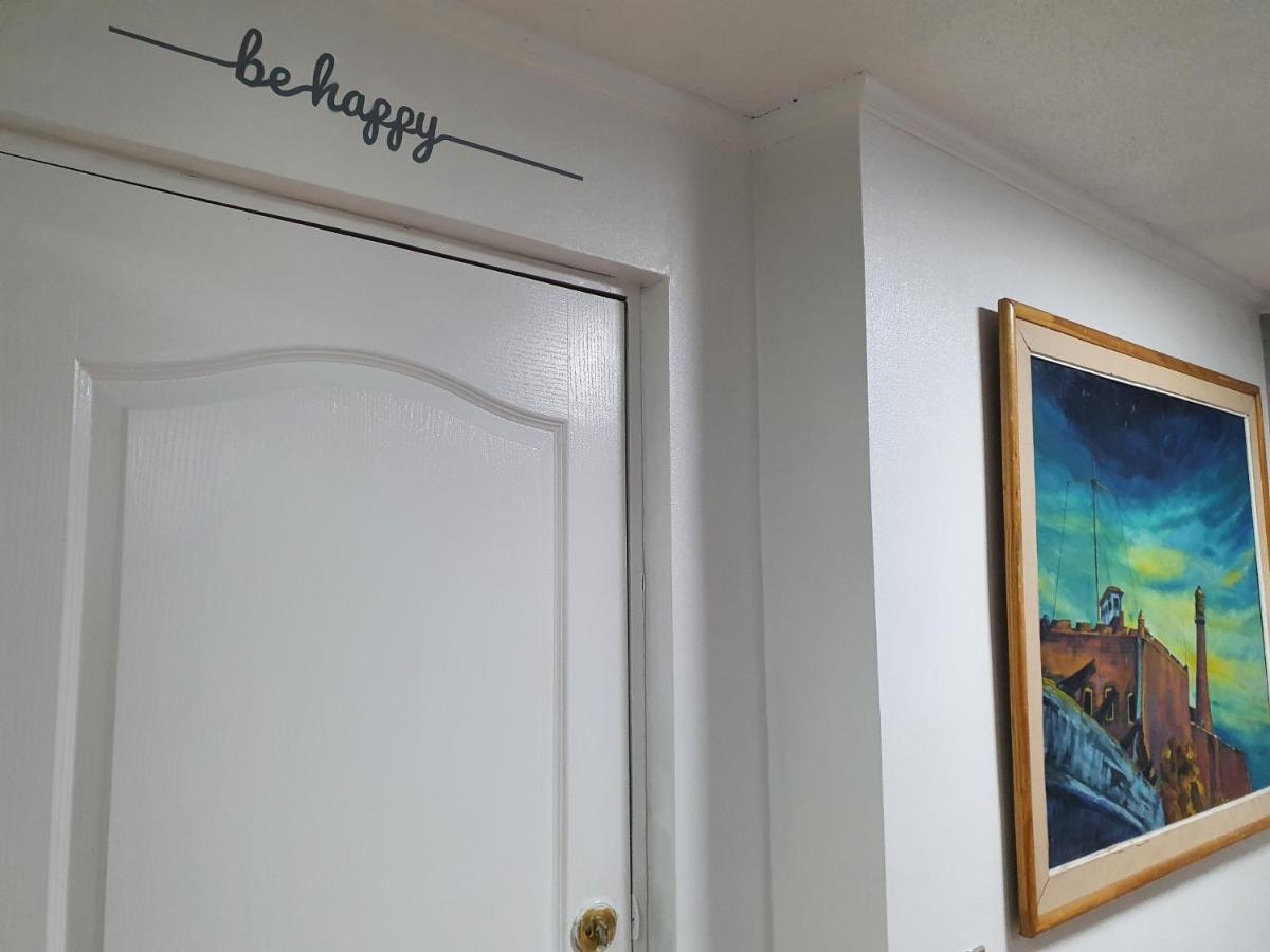 Centrico, Comodo Y Moderno Con Vista Privilegiada Hasta 4Pers Santiago Buitenkant foto