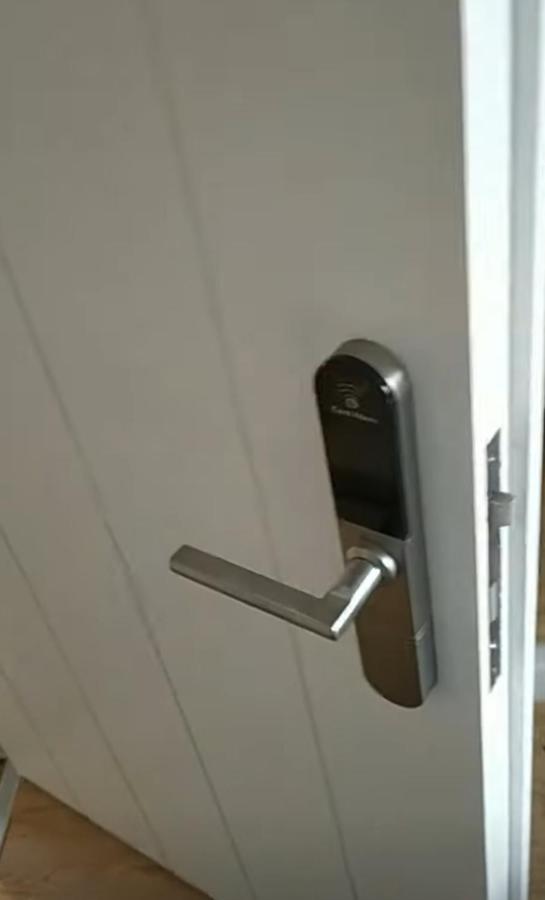 Centrico, Comodo Y Moderno Con Vista Privilegiada Hasta 4Pers Santiago Buitenkant foto