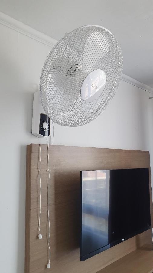 Centrico, Comodo Y Moderno Con Vista Privilegiada Hasta 4Pers Santiago Buitenkant foto